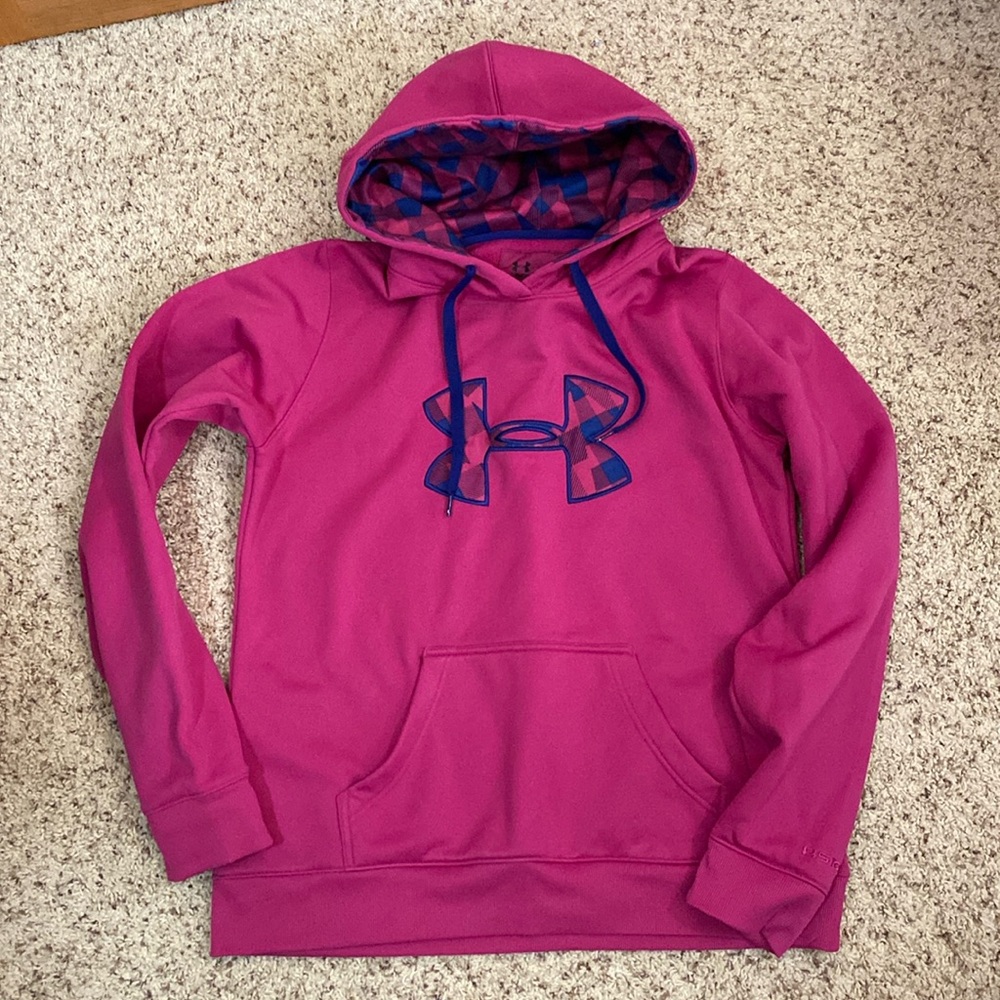 Under Armour Storm size L sweatshirt
